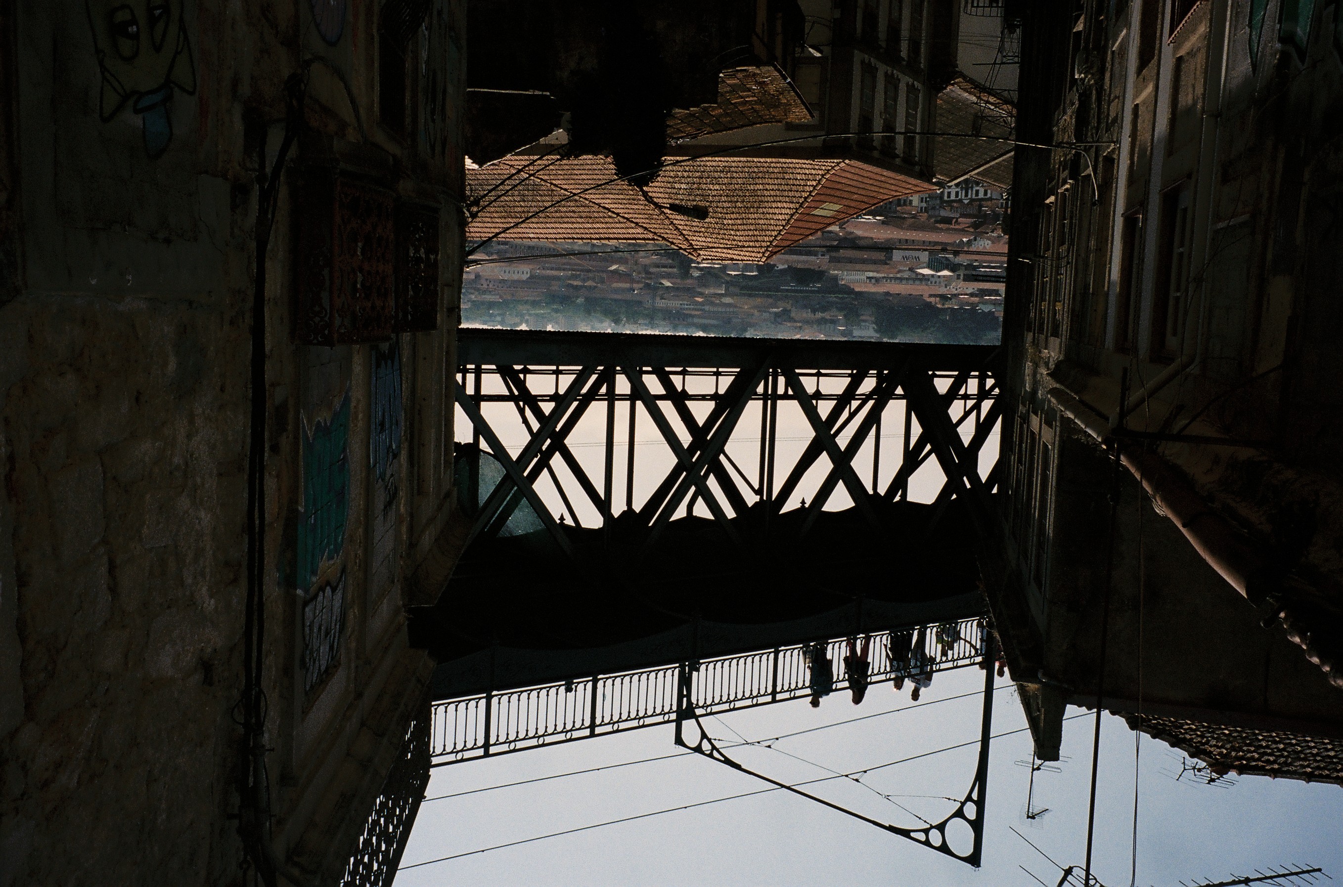 Ponte Luís I, Porto